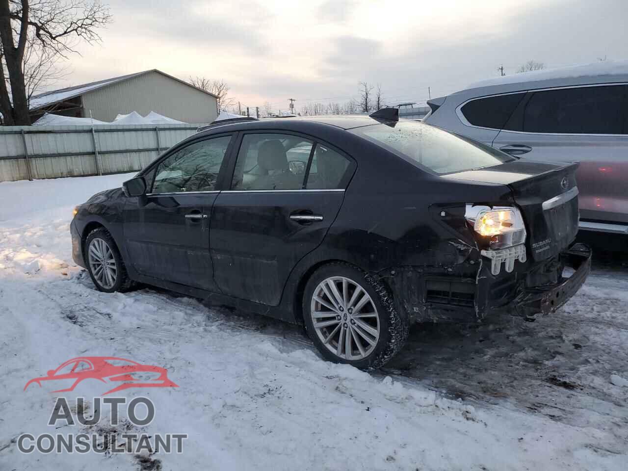 SUBARU IMPREZA 2016 - JF1GJAN62GH006981
