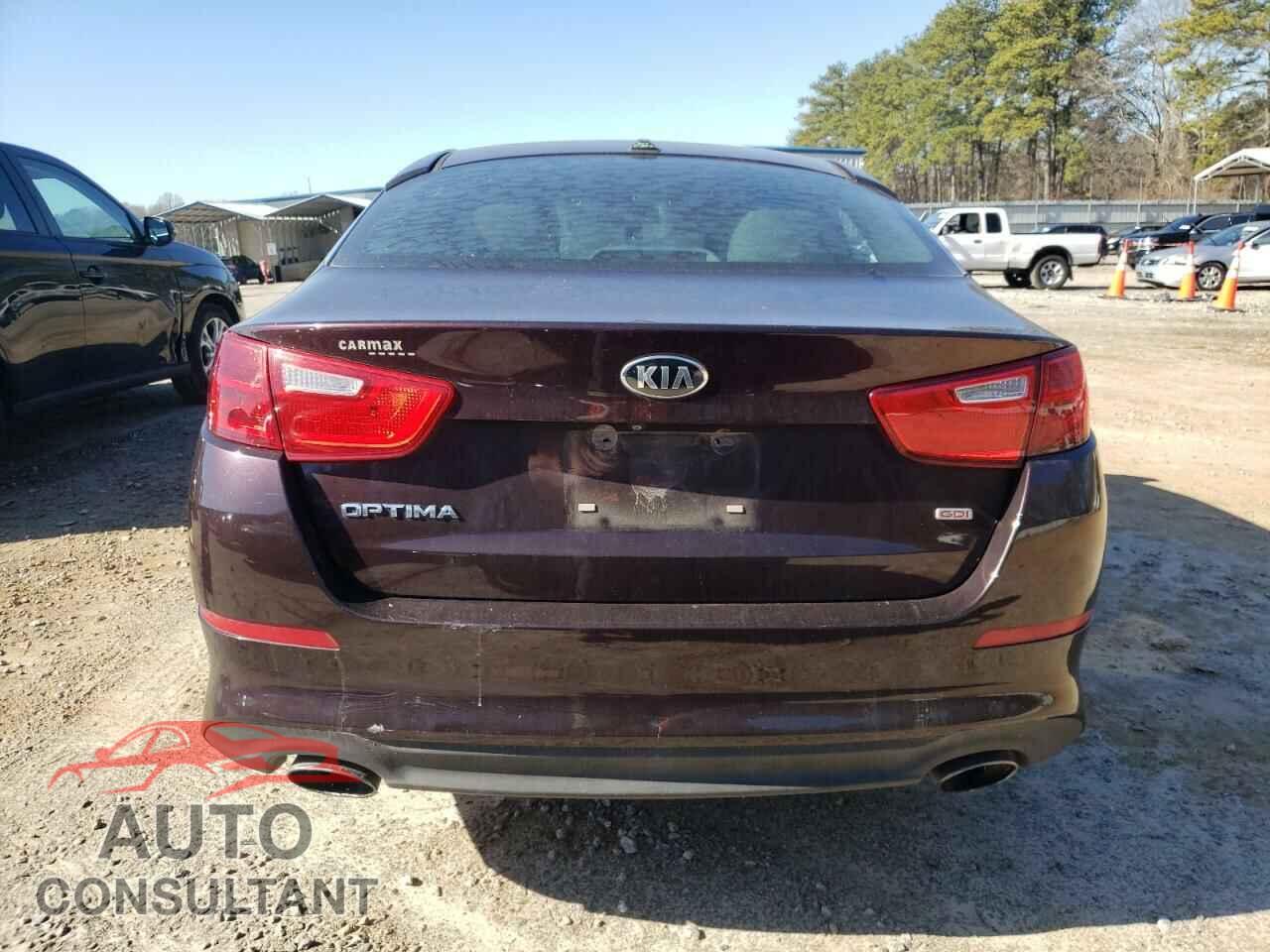 KIA OPTIMA 2015 - 5XXGM4A71FG397800