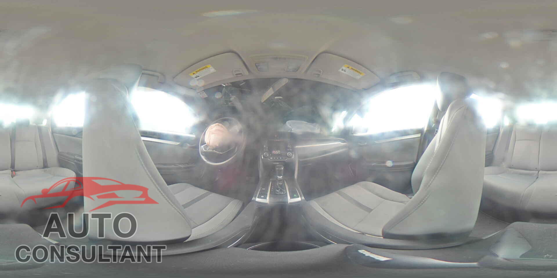 HONDA CIVIC 2019 - 19XFC2F67KE045908