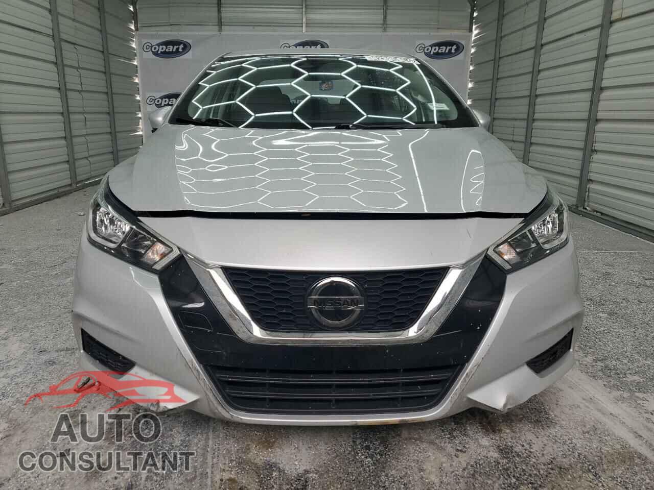 NISSAN VERSA 2021 - 3N1CN8EV2ML891888