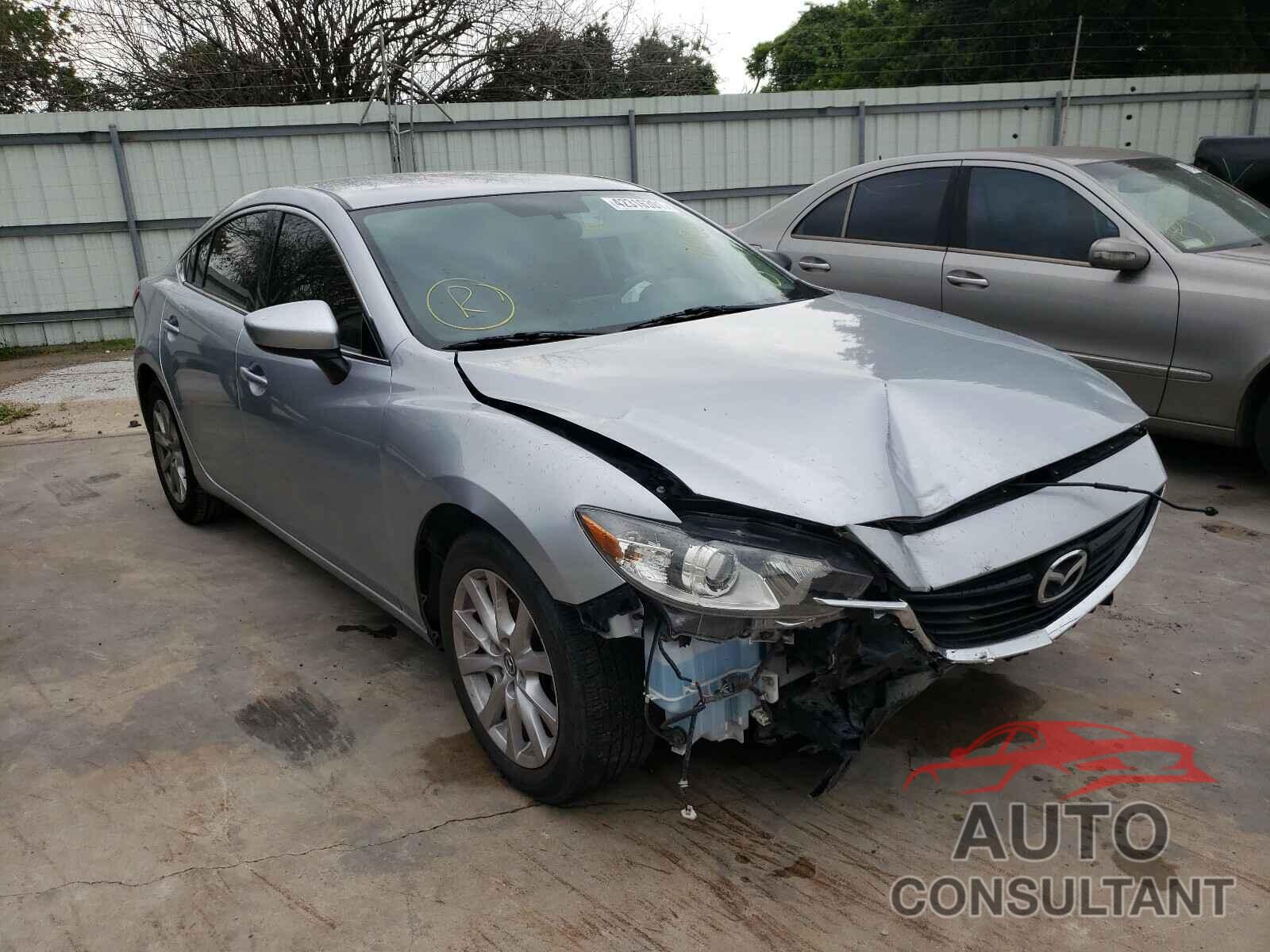 MAZDA 6 2016 - JM1GJ1U59G1410730