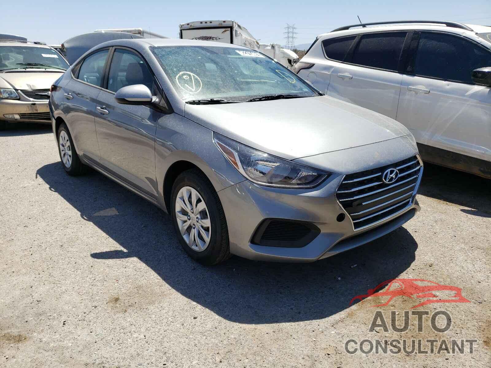 HYUNDAI ACCENT 2021 - 3KPC24A6XME137963