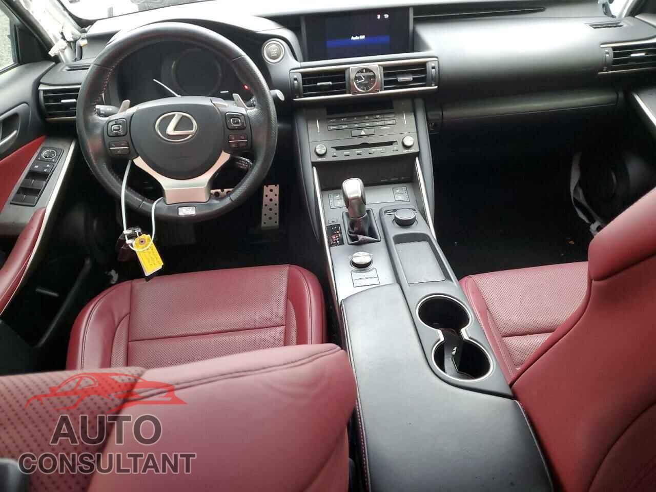LEXUS IS 2019 - JTHBA1D29K5098005