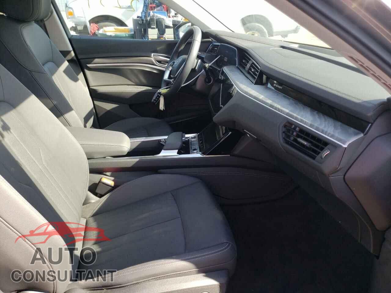 AUDI E-TRON 2021 - WA1LABGE7MB015154