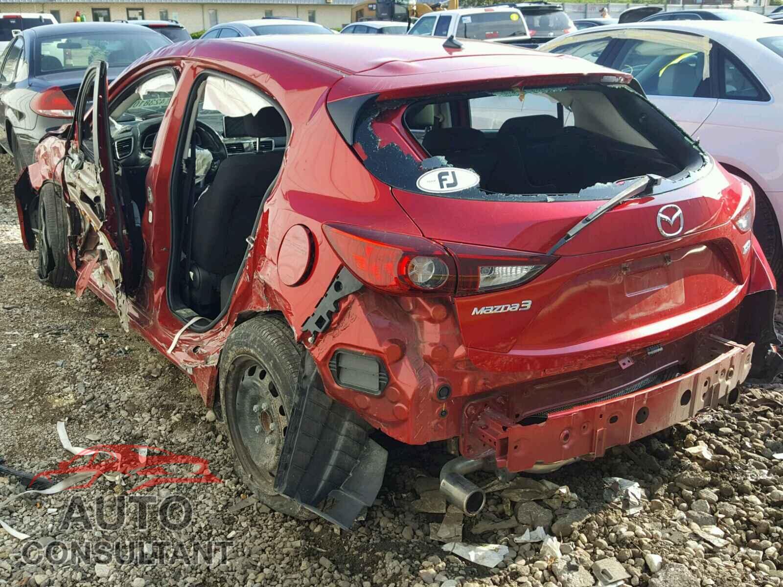 MAZDA 3 2015 - 3MZBM1K76FM192041