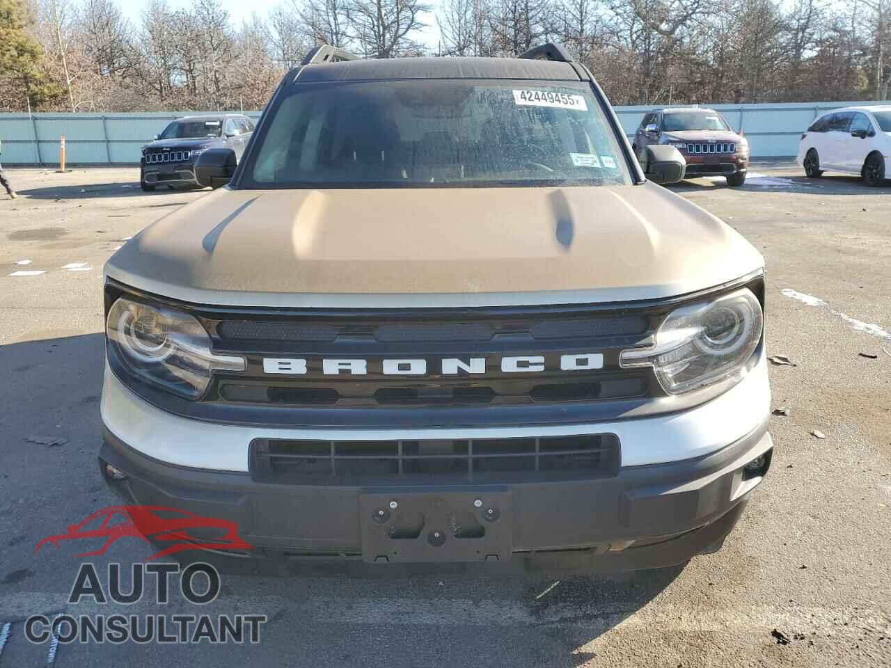 FORD BRONCO 2024 - 3FMCR9C64RRE65915