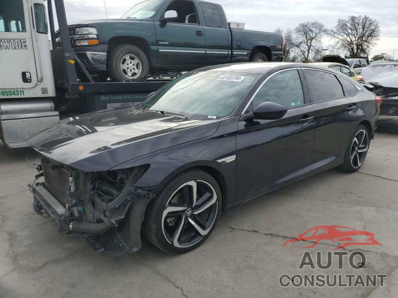 HONDA ACCORD 2020 - 1HGCV1F34LA051040