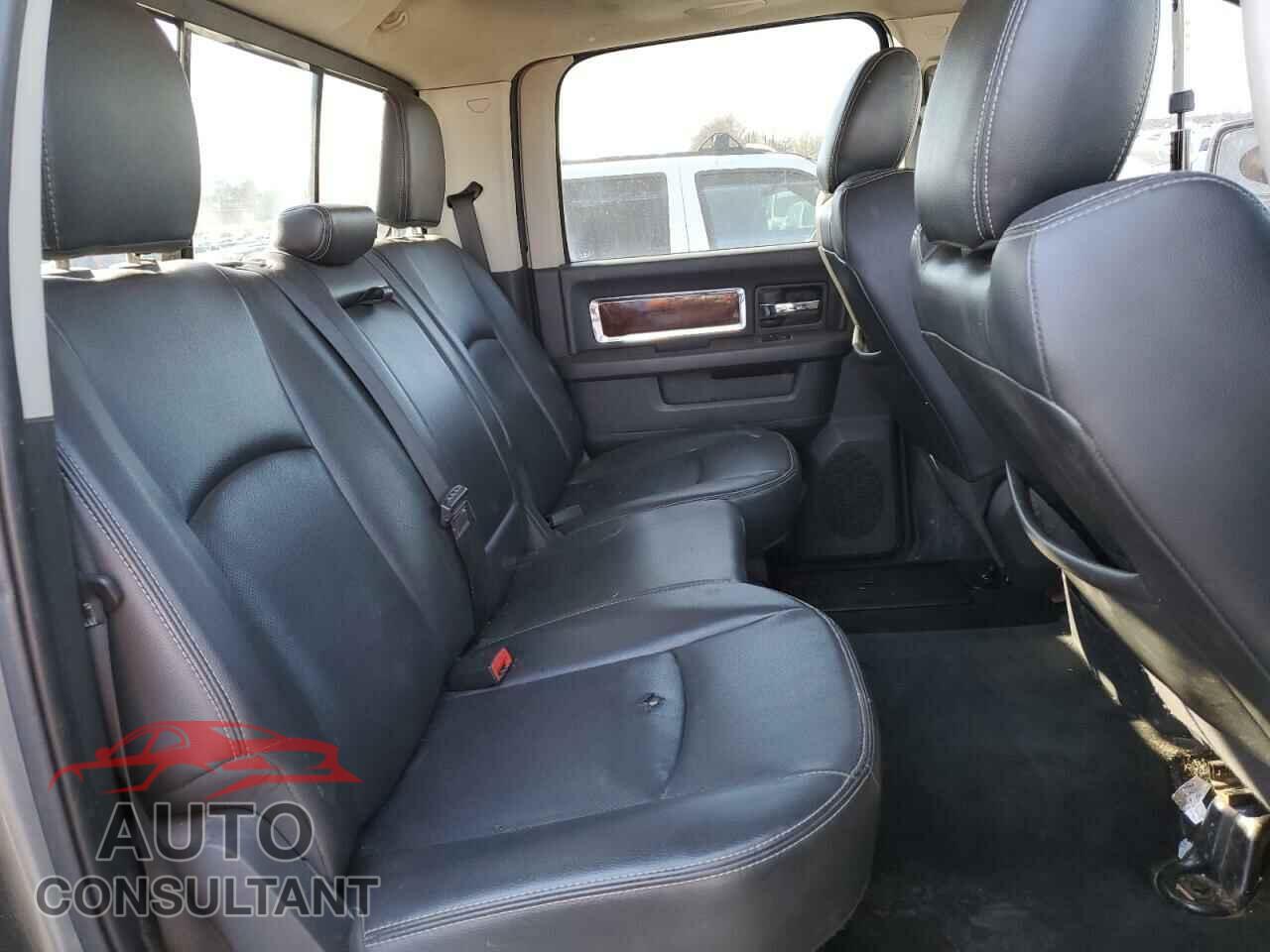 DODGE RAM 1500 2012 - 1C6RD7NTXCS168154