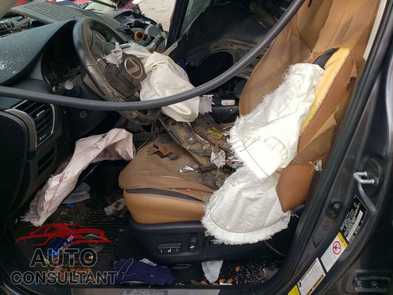LEXUS NX 2017 - JTJBARBZ2H2111894