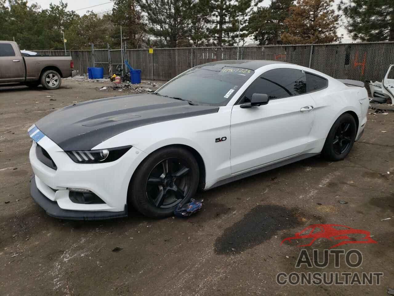 FORD MUSTANG 2017 - 1FA6P8CF2H5239381