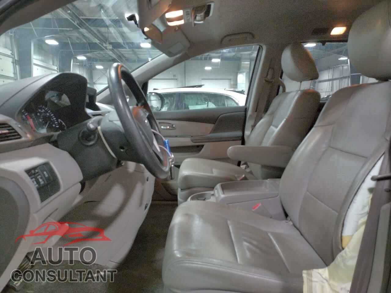 HONDA ODYSSEY 2016 - 5FNRL5H33GB054706