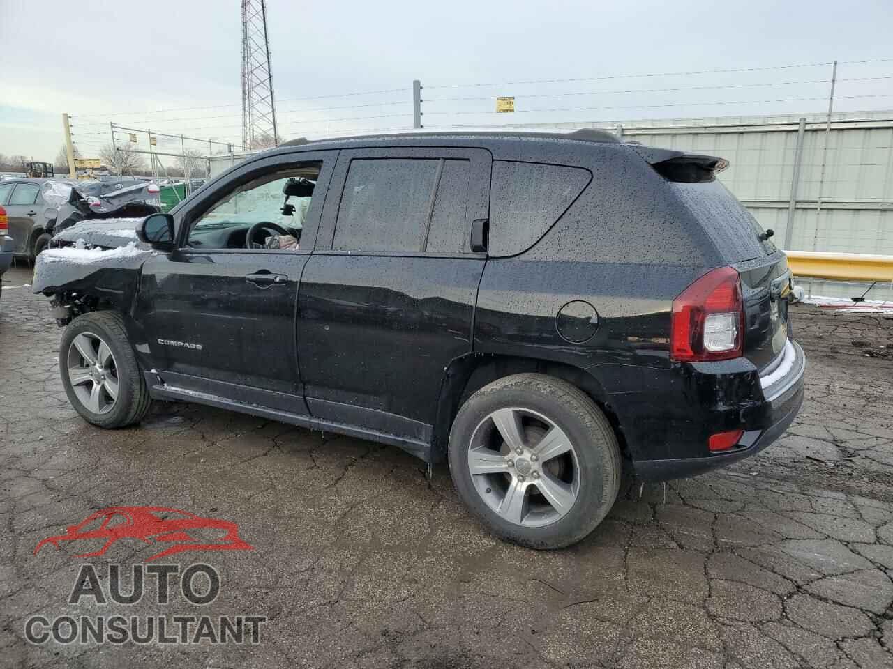 JEEP COMPASS 2017 - 1C4NJCEB8HD211076