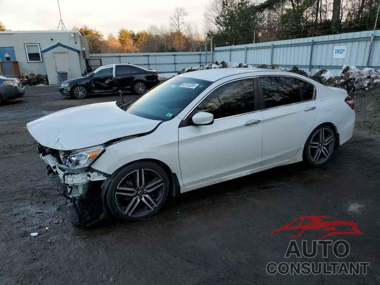 HONDA ACCORD 2016 - 1HGCR2F57GA093784