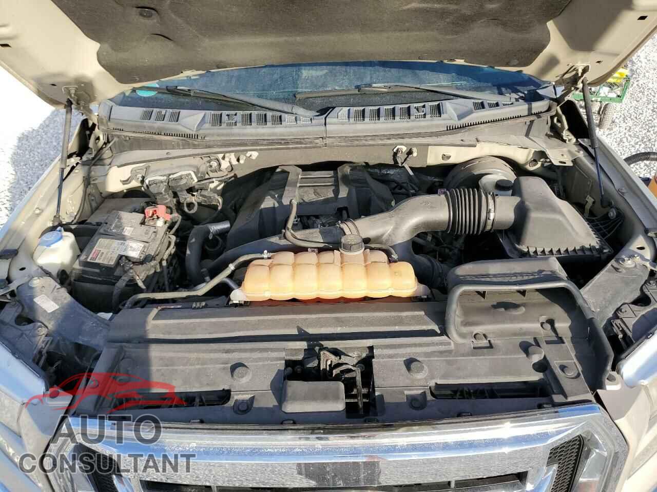 FORD F-150 2017 - 1FTEW1CP7HFC42957
