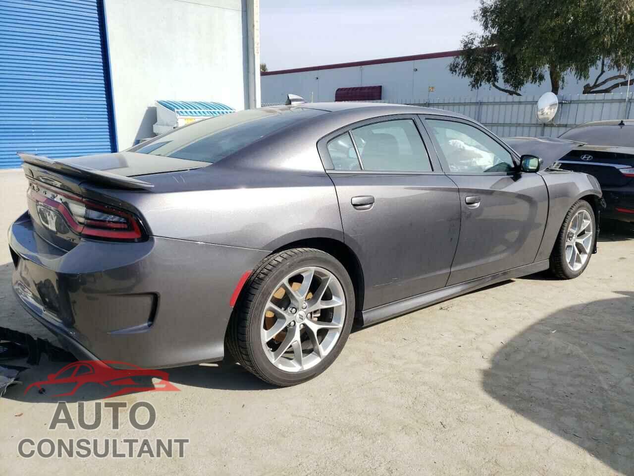 DODGE CHARGER 2022 - 2C3CDXHG9NH152796