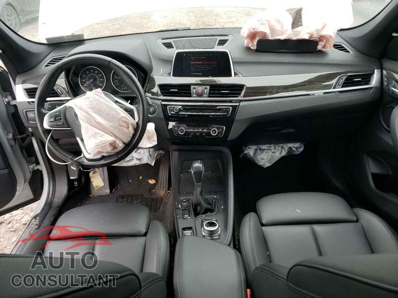 BMW X1 2018 - WBXHT3C36J5K27945