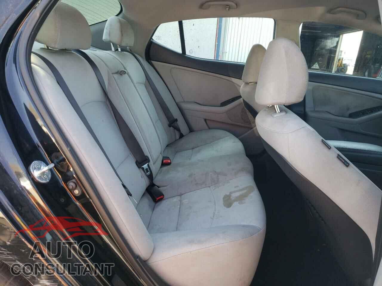 KIA OPTIMA 2015 - KNAGM4A71F5662474