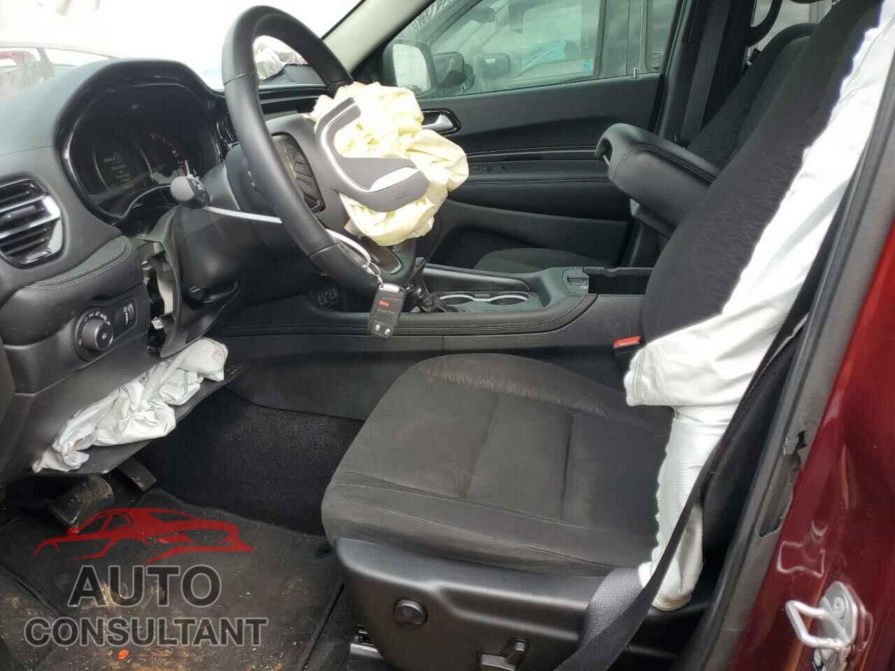 DODGE DURANGO 2021 - 1C4RDHAG0MC884399