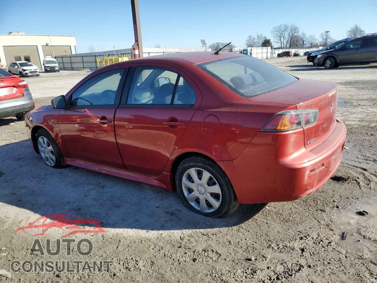 MITSUBISHI LANCER 2015 - JA32U2FU9FU006530