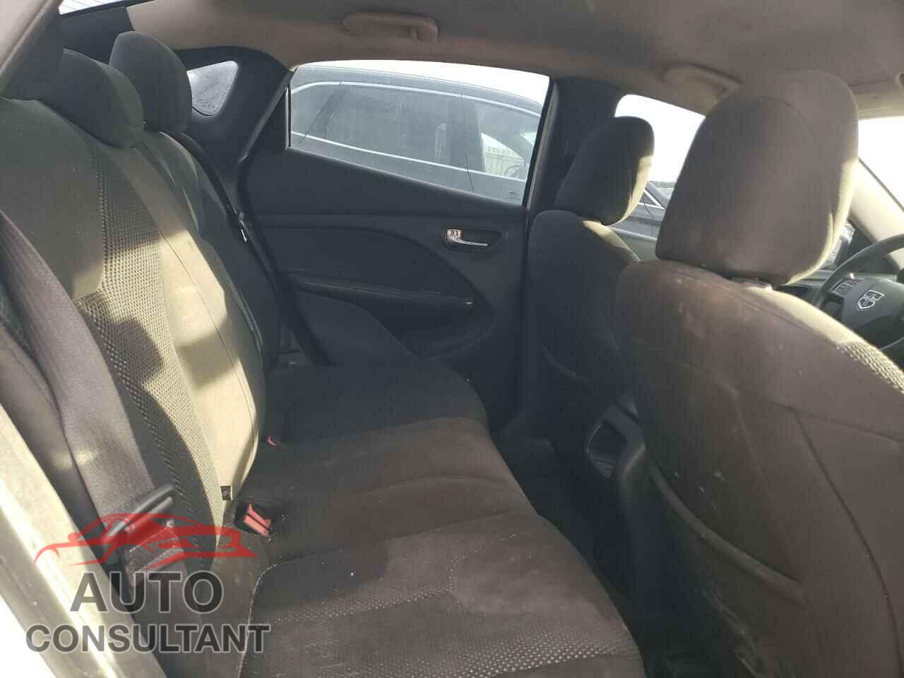 DODGE DART 2016 - 1C3CDFAA4GD635662