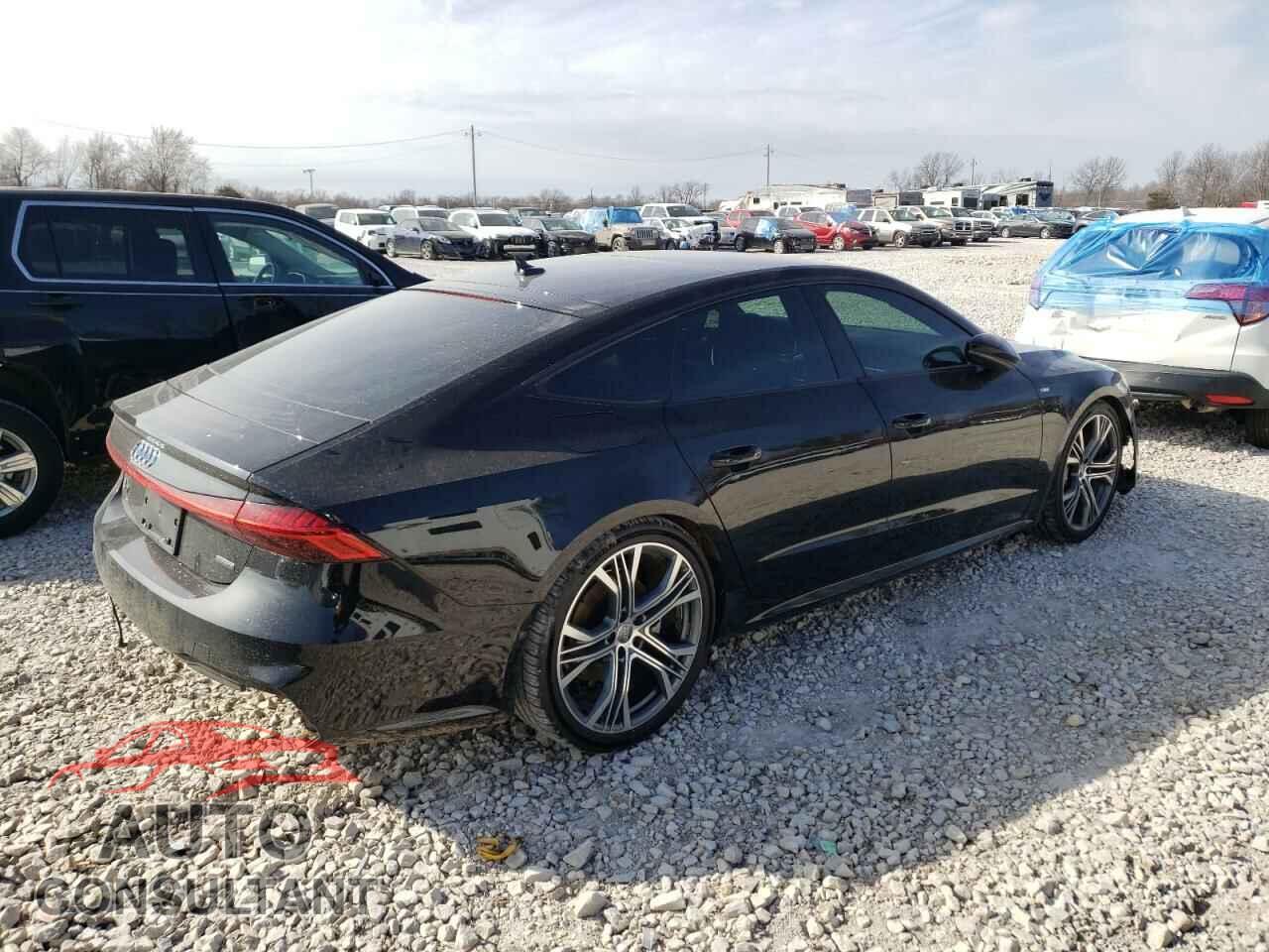 AUDI A7 2019 - WAUV2AF20KN072818