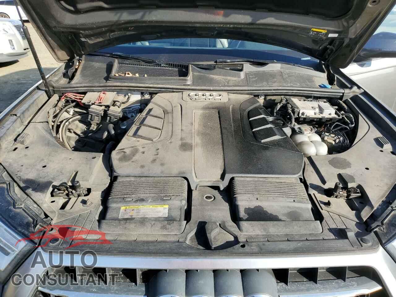AUDI Q7 2018 - WA1LABF74JD038412