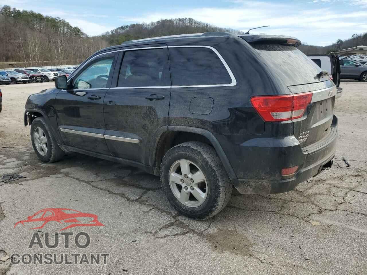 JEEP GRAND CHER 2012 - 1C4RJFAG5CC140650