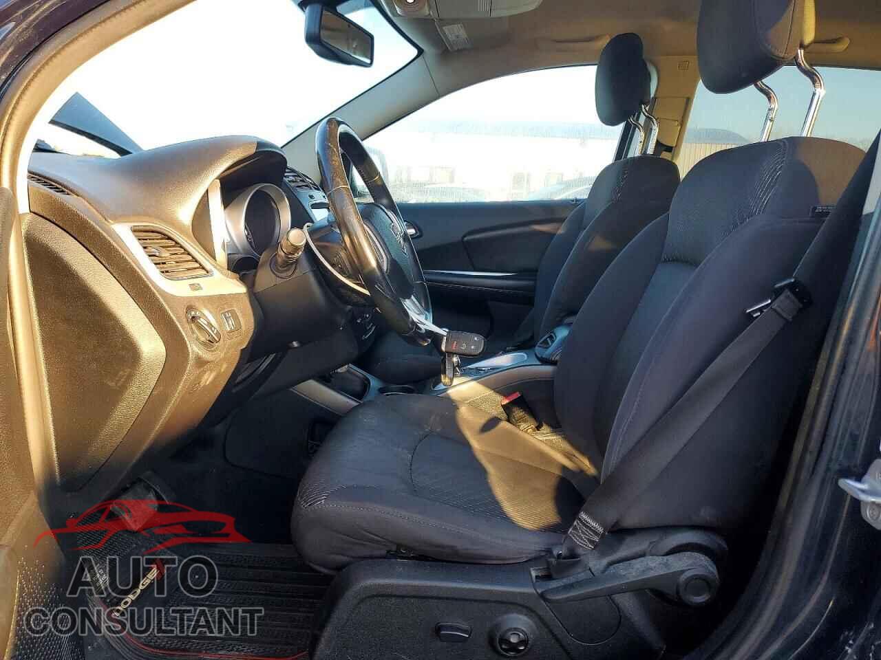 DODGE JOURNEY 2013 - 3C4PDDBG8DT524901