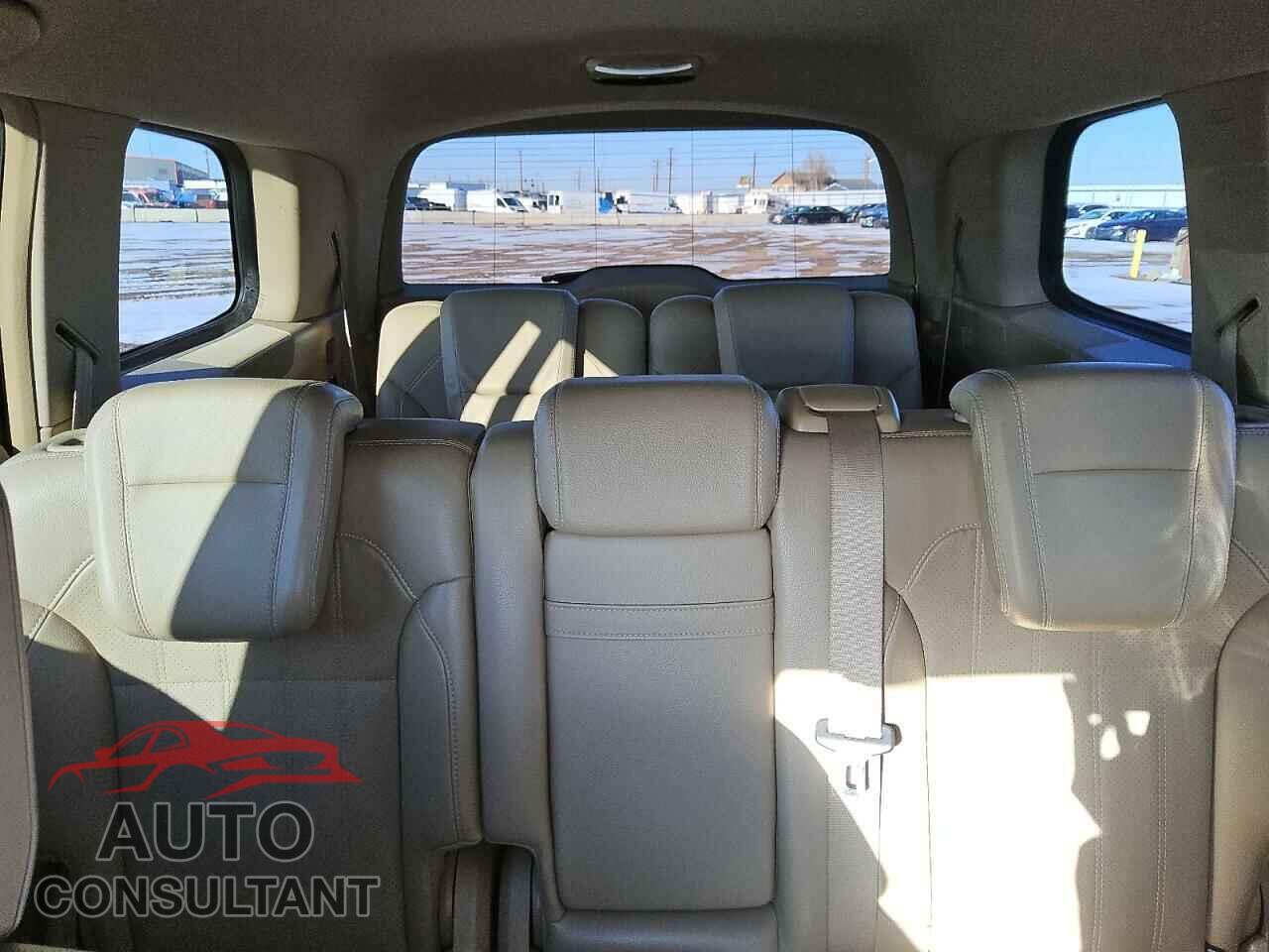 MERCEDES-BENZ GL-CLASS 2014 - 4JGDF7CE6EA392818