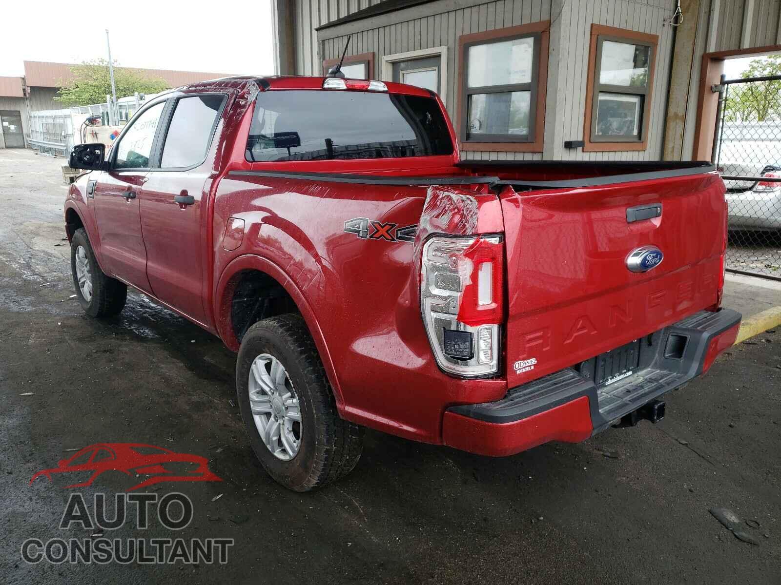 FORD RANGER 2021 - 1FTER4FHXMLD16459