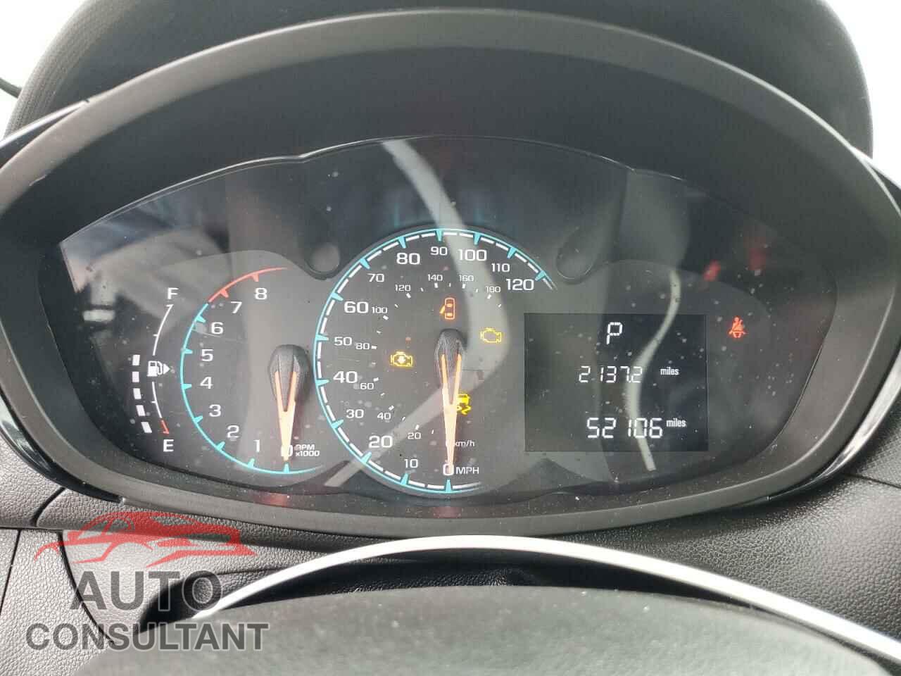 CHEVROLET SPARK 2020 - KL8CB6SA8LC417328