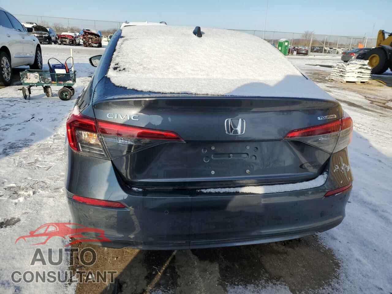 HONDA CIVIC 2023 - 2HGFE1F90PH320997