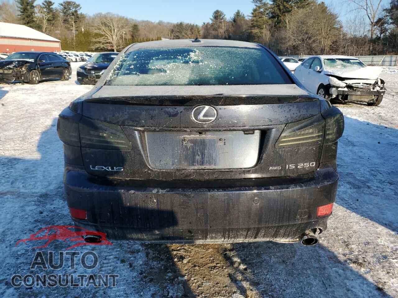LEXUS IS 2009 - JTHCK262292029009