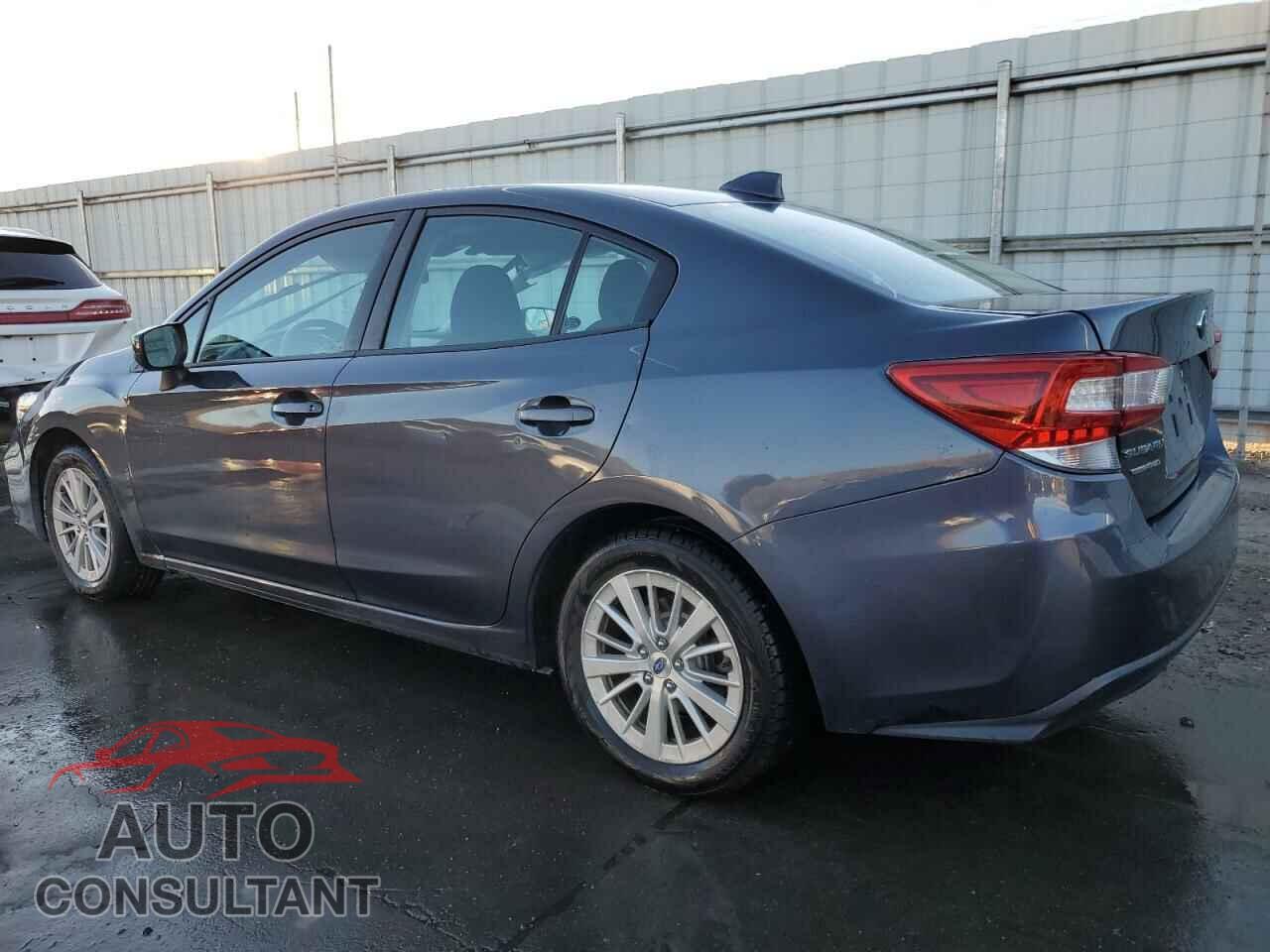SUBARU IMPREZA 2017 - 4S3GKAB60H3606909
