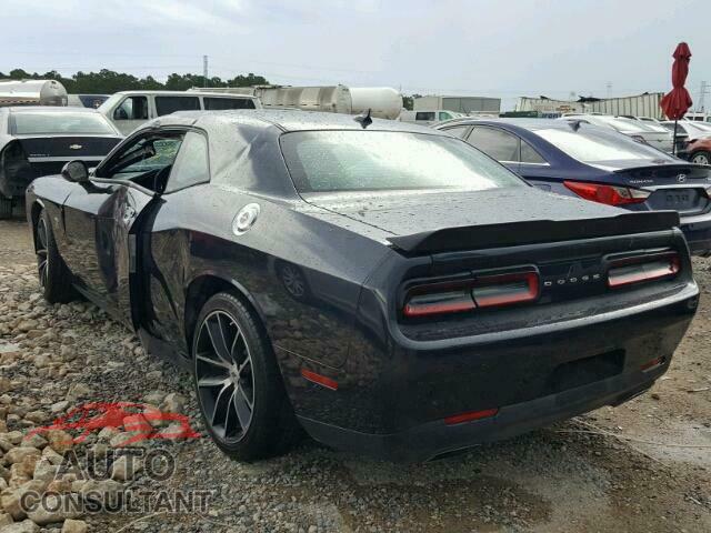 DODGE CHALLENGER 2018 - 2C3CDZFJ6JH128153