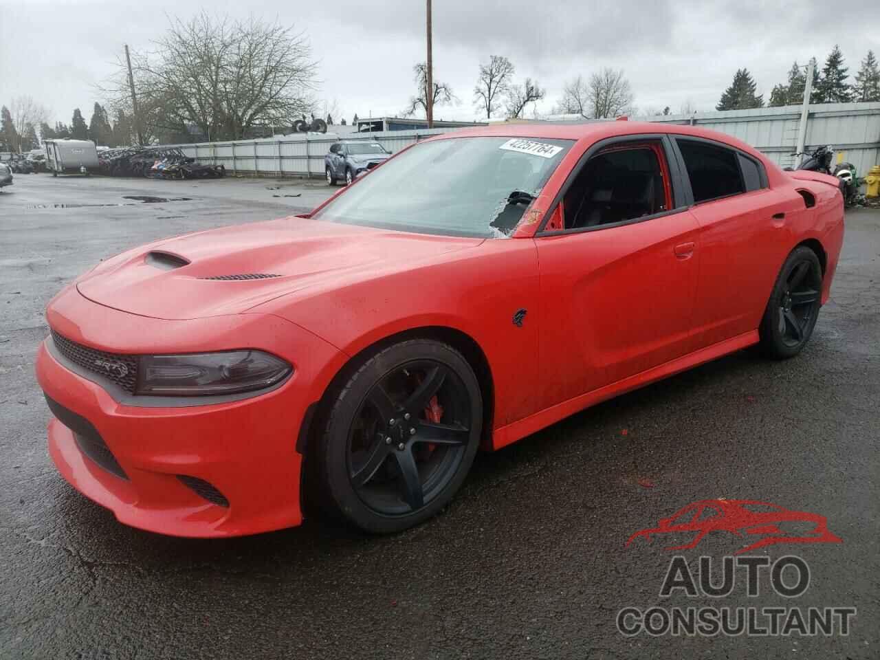 DODGE CHARGER 2018 - 2C3CDXL90JH205775