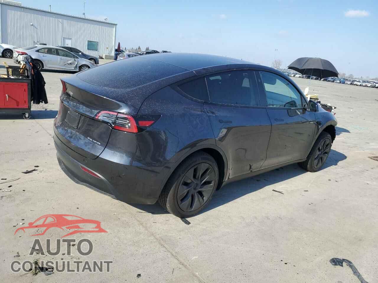 TESLA MODEL Y 2024 - 7SAYGAEE2RF192158