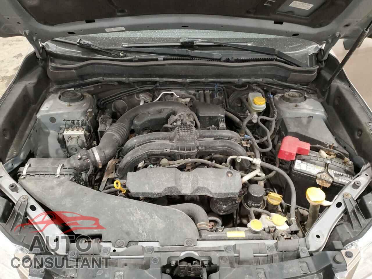 SUBARU FORESTER 2015 - JF2SJADC3FH591260