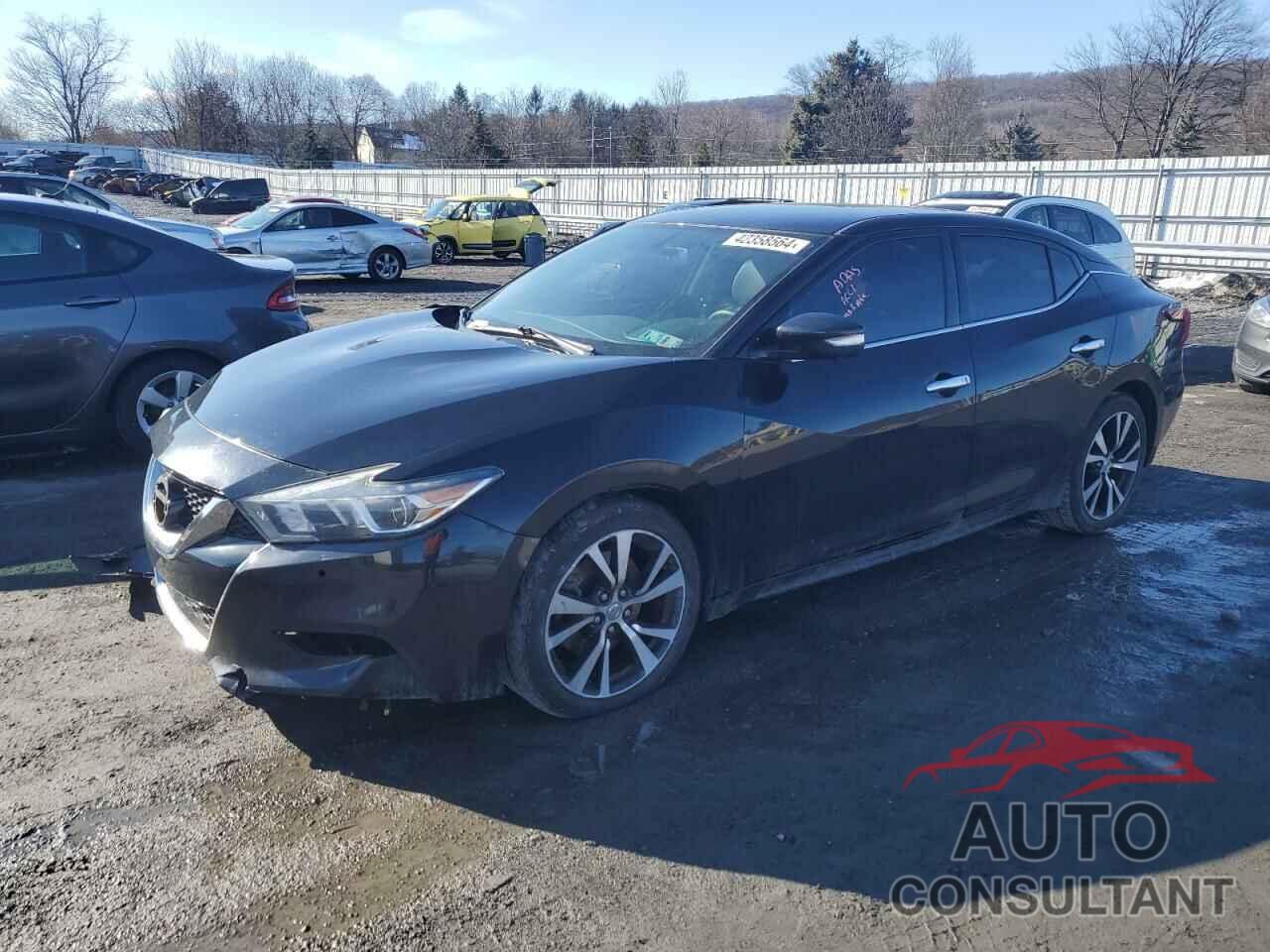 NISSAN MAXIMA 2017 - 1N4AA6AP7HC444539