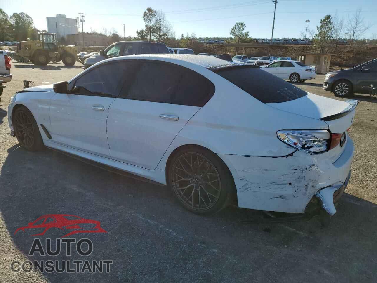 BMW M5 2018 - WBAJB9C59JB035701