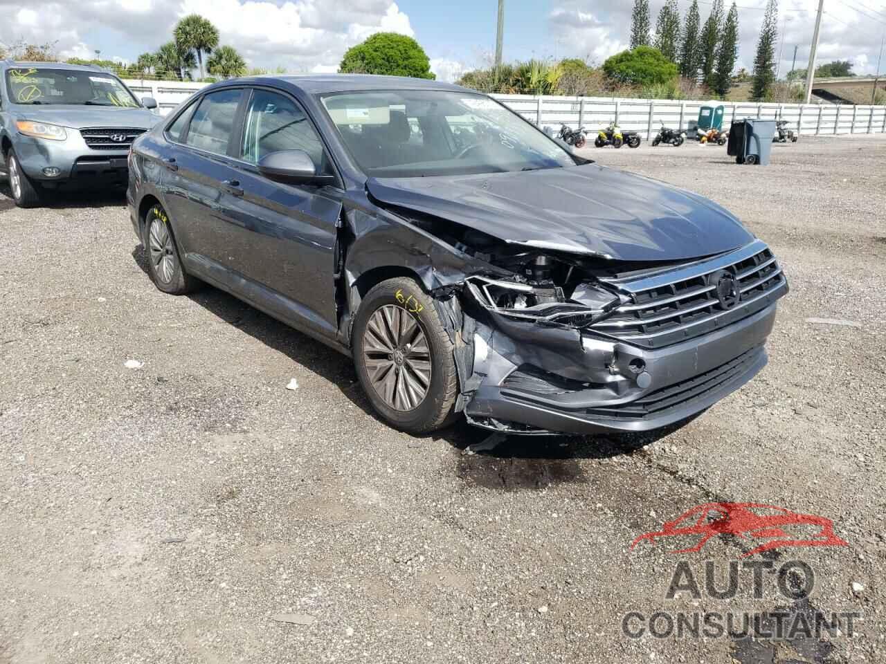 VOLKSWAGEN JETTA 2020 - 3VWC57BU0LM090935