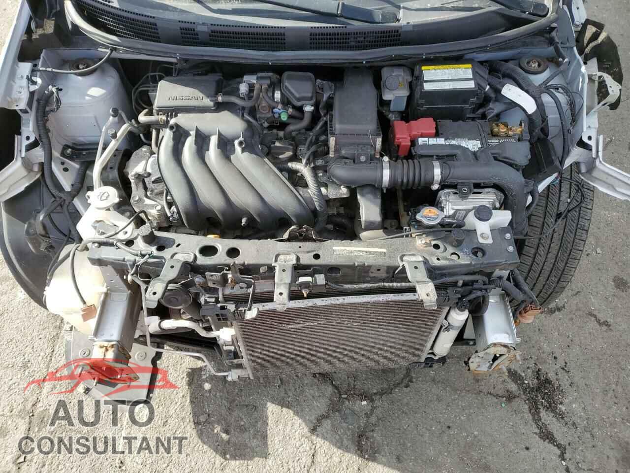 NISSAN VERSA 2016 - 3N1CN7AP9GL808785