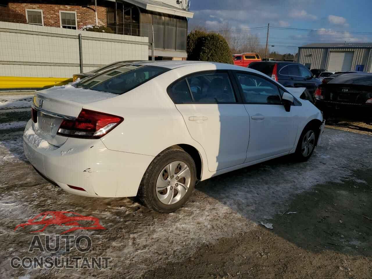 HONDA CIVIC 2015 - 19XFB2F53FE221479