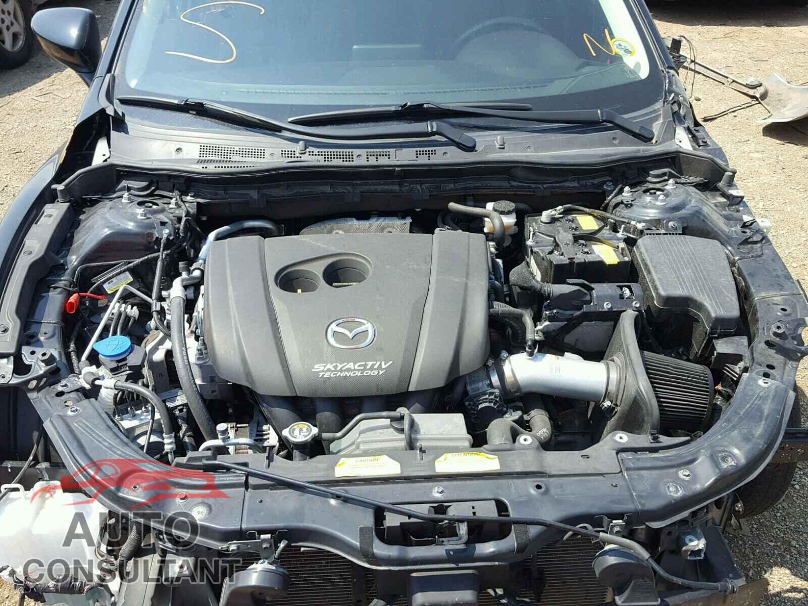 MAZDA 6 2016 - JM1GJ1V51G1462125