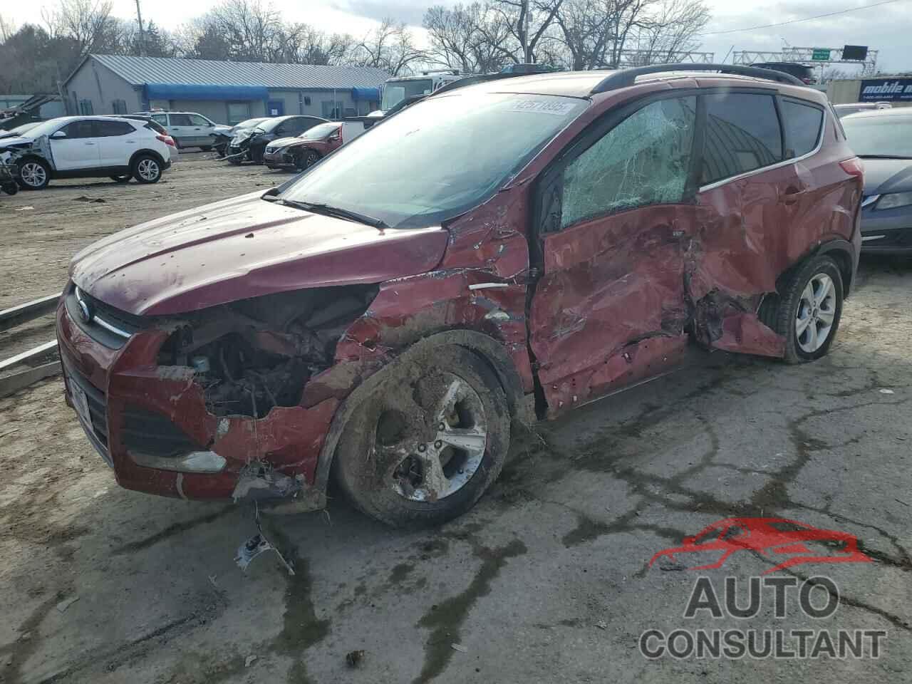FORD ESCAPE 2016 - 1FMCU0G93GUB73192