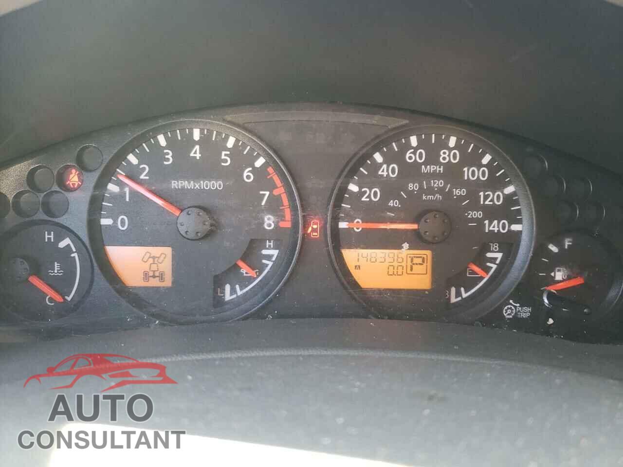 NISSAN FRONTIER 2017 - 1N6AD0EV0HN774600