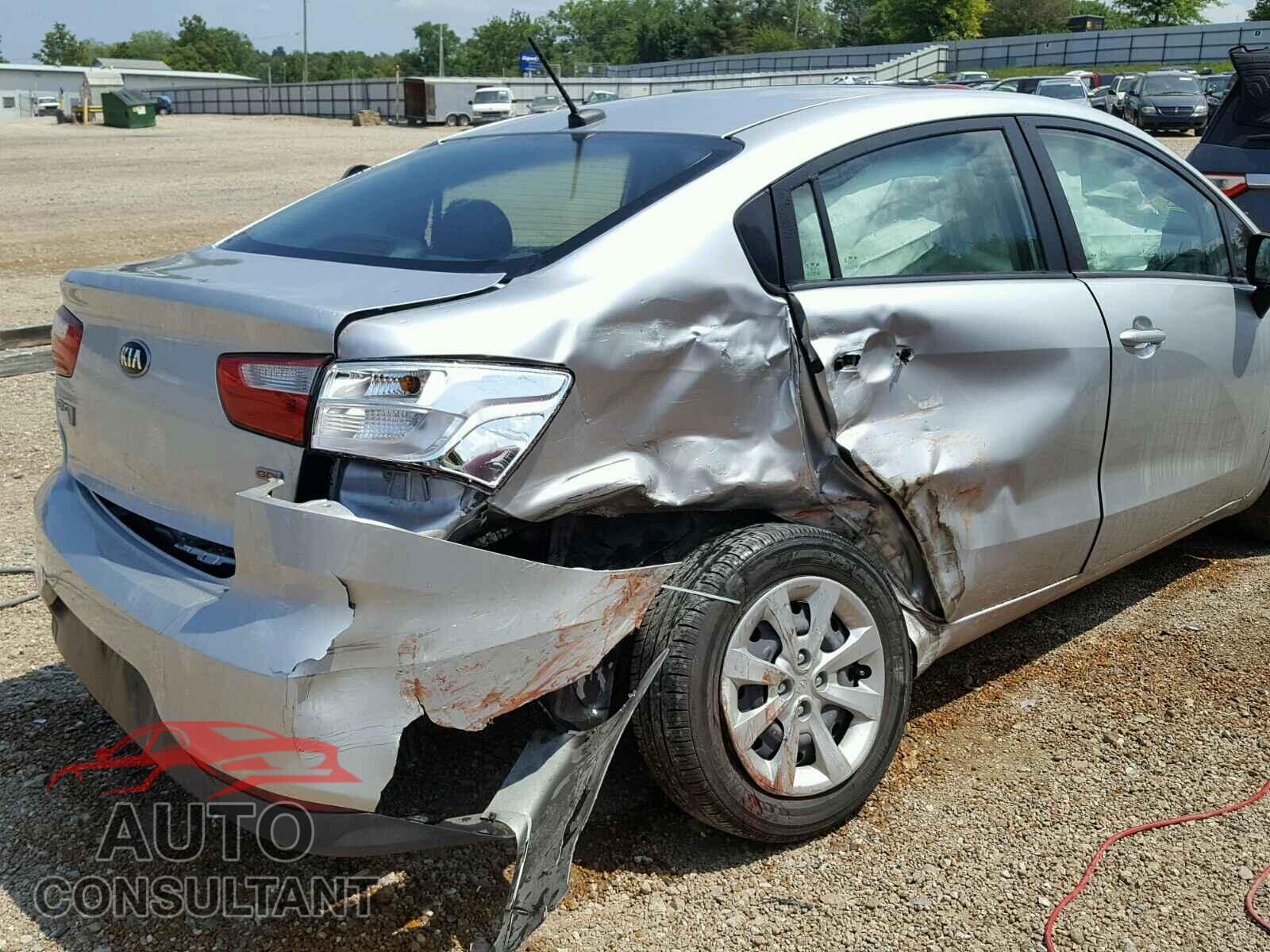 KIA RIO 2016 - KNADM4A32G6633741