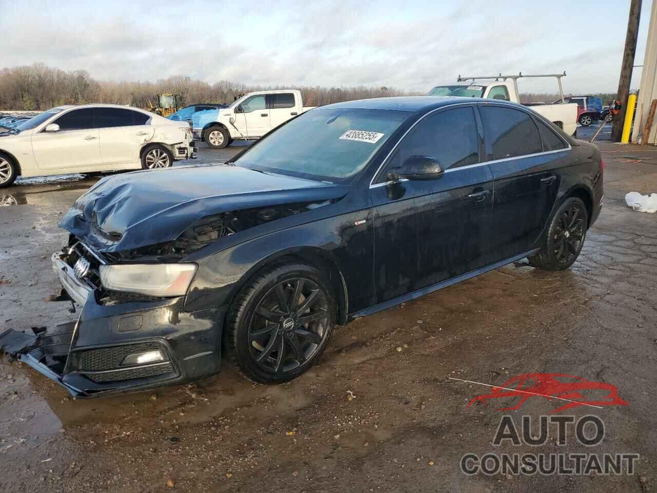 AUDI A4 2014 - WAUBFAFLXEN021735