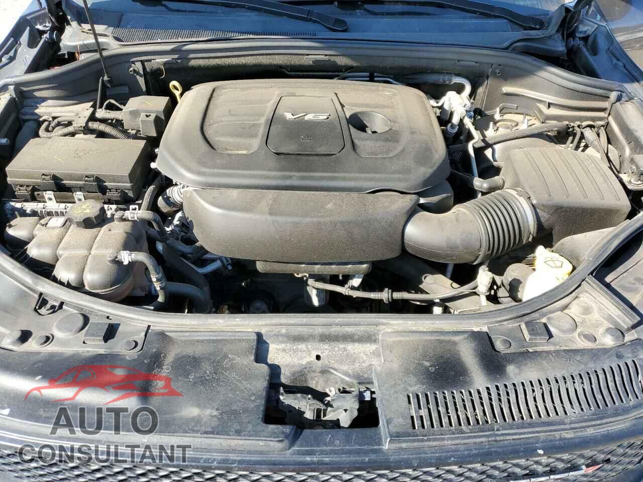 DODGE DURANGO 2019 - 1C4RDJDG7KC559667