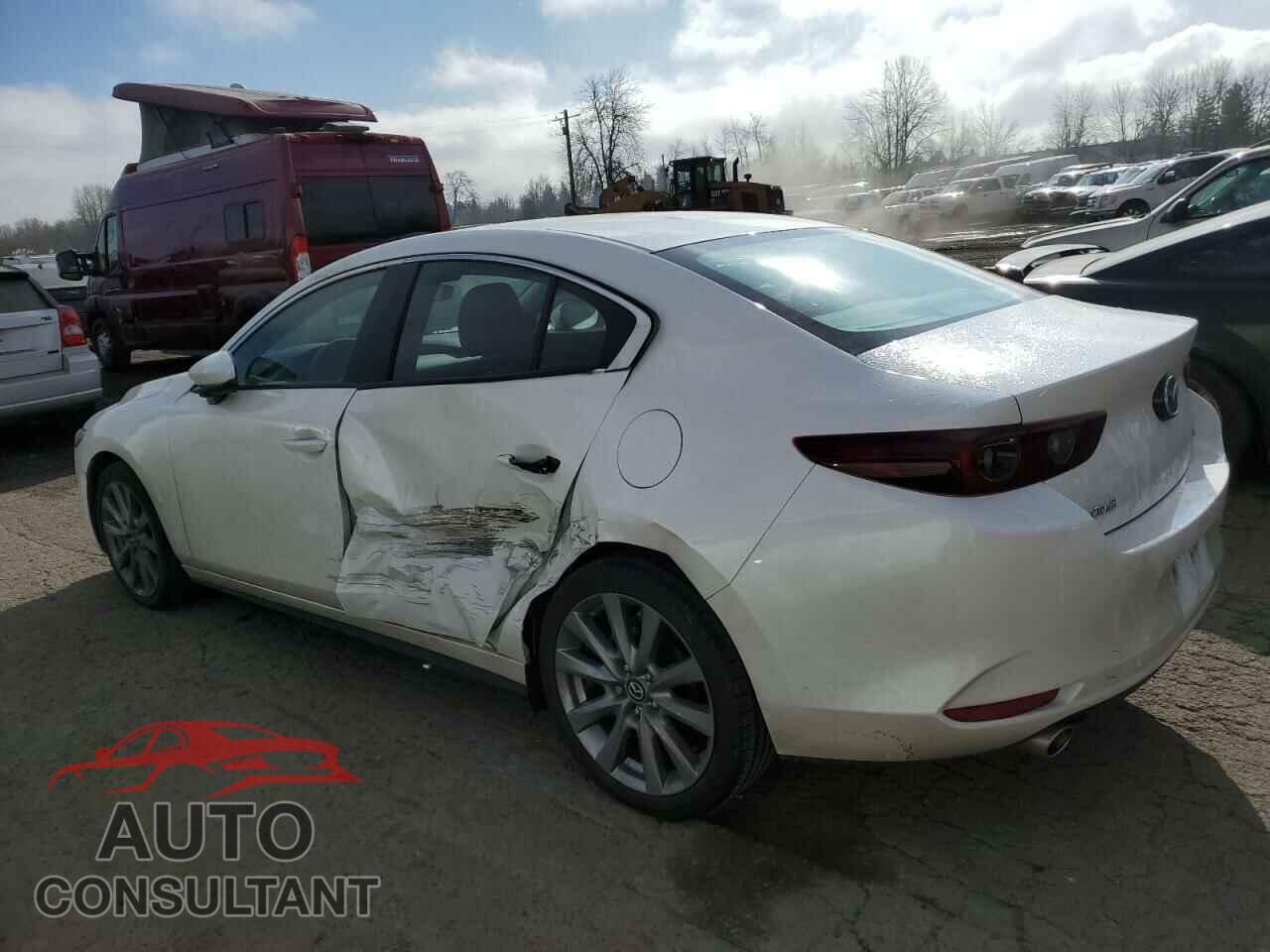 MAZDA 3 2022 - 3MZBPABL4NM317010